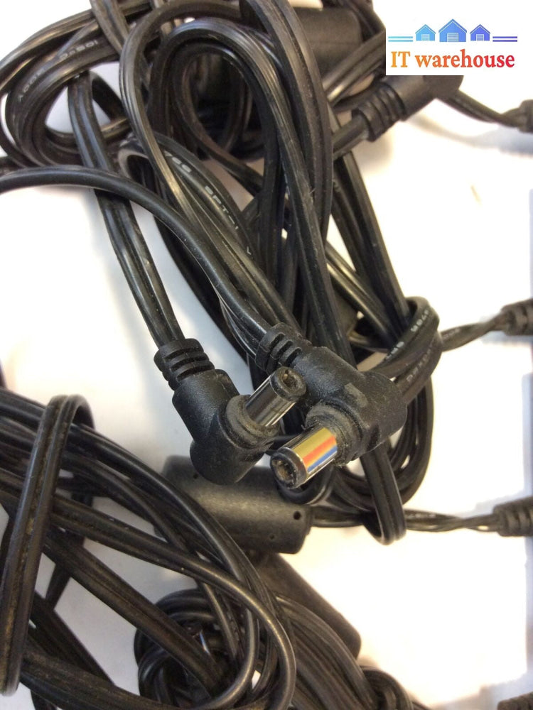 Lot of 6 VeriFone Power supply (charger) Au-7992n,