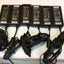 Lot of 6 VeriFone Power supply (charger) Au-7992n,
