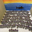 Lot of 60 RSA SecurID KeyFob Token Key Fob Digital Keyfob (Unknown)