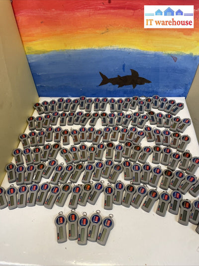 Lot of 60 RSA SecurID KeyFob Token Key Fob Digital Keyfob (Unknown)