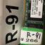 (Lot Of 6X) Mixed Brands & Model Ddr1 Desktop Dimm Memory ~