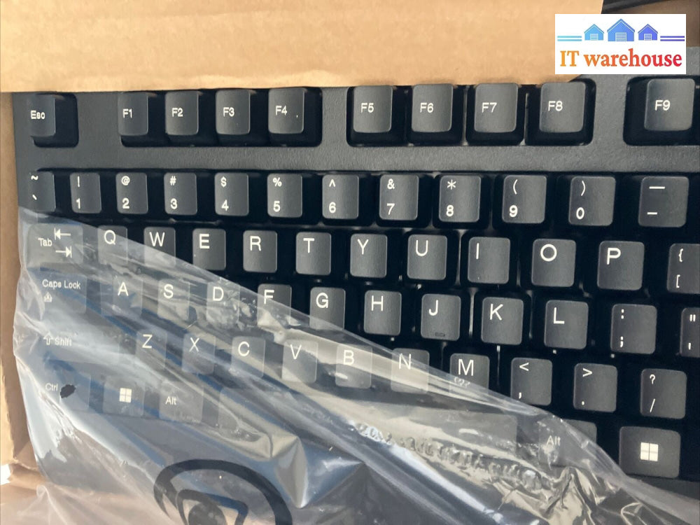 ~ (Lot of 6x) New Genuine Lenovo 00XH688 SIL23-W07 Wired Standard Keyboard
