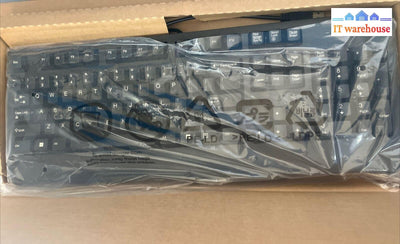 ~ (Lot of 6x) New Genuine Lenovo 00XH688 SIL23-W07 Wired Standard Keyboard