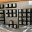 ~ (Lot of 6x) New Genuine Lenovo 00XH688 SIL23-W07 Wired Standard Keyboard