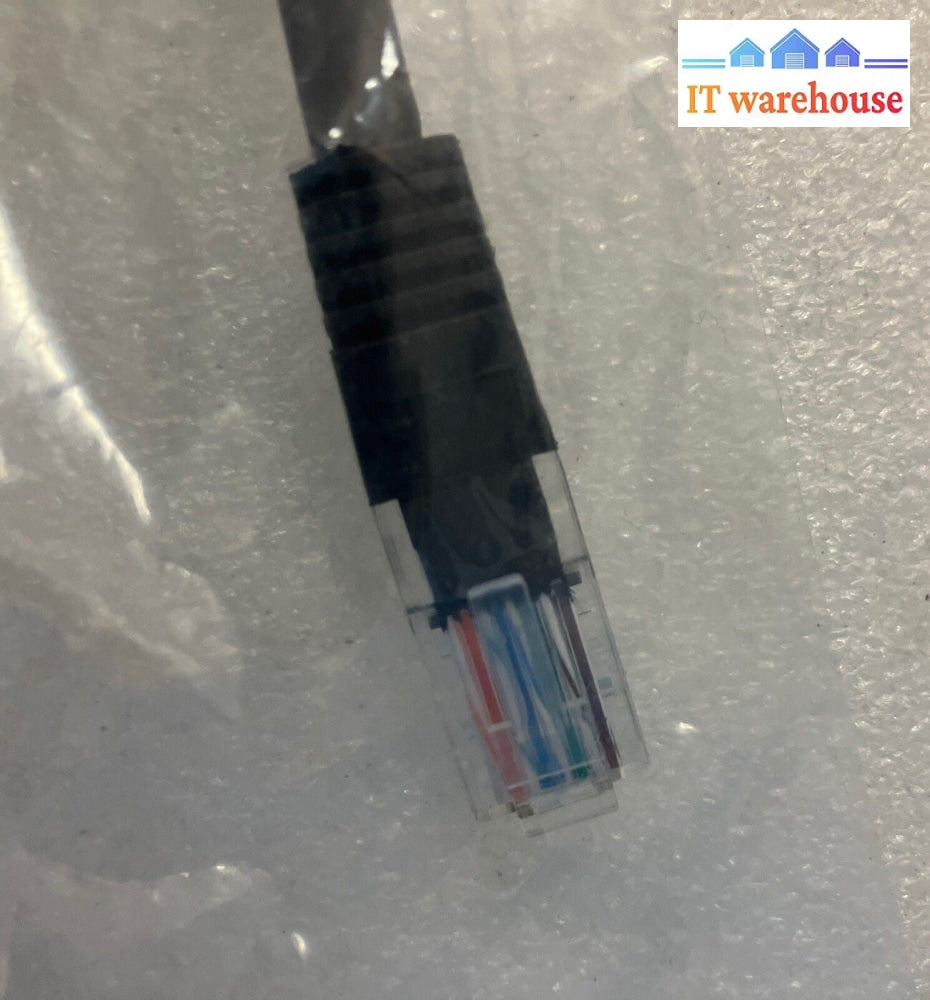 (Lot of 6x) New & Sealed RJ45 Ethernet Network Extension Male to Female CABLE ~
