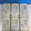 (Lot of 6x) US Robotics 0701 Sportster Fax Modem 56K RS-232 Serial Port (No AC)~