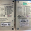 (Lot of 6x) US Robotics 0701 Sportster Fax Modem 56K RS-232 Serial Port (No AC)~