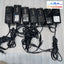 Lot Of 7 12V 2A Or Up Wireless Router/ Modem Ac Power Adapter (With Cord)