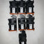 (Lot Of 7) Dell 12V DC 1.82A Cooling Fan FOR Dell Server R320 R620 P/N: 0F1YN7