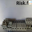 *  lot of 7 FERRAZ SHAWMUT FUSE HOLDER P216489 2 POLE 600V 30A   