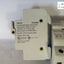 *  lot of 7 FERRAZ SHAWMUT FUSE HOLDER P216489 2 POLE 600V 30A   
