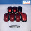 Lot of 7 Logitech  Wireless Mouse with Unifying USB receiver