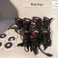 - Lot Of 7X Pos-X Xi3000 Barcode Scanner Ps/2 Cable W/Drivers