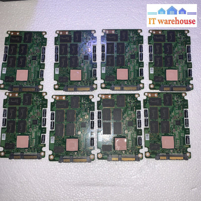 Lot Of 8 240GB SSD