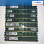 Lot of 8 2GB DDR2 800MHZ Kingston KVR KVR800D2N5K2/4G and others low profice
