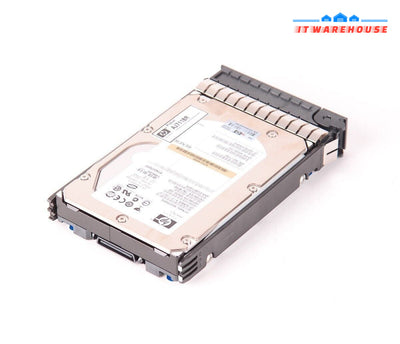 Lot of 8 AJ711A 466277-001 AJ711B HP 400GB 10K FIBRE EVA M6412 HARD DRIVE @@@