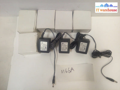 - Lot Of 8 Cui Stack 35-9-300C Class 2 Transformer Ac Adaptor 300Ma