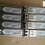 - LOT OF 8 FINISAR FTLF8524P2BNV-EC, EMC 019-078-032 MODULE