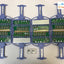 - Lot Of 8 Ibm 44W4284 & 44W4321 Voltage Regulator And Handle