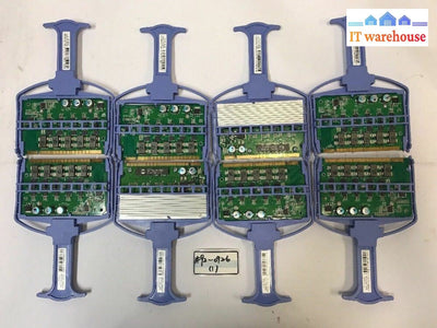 - LOT OF 8 IBM 44W4284 & 44W4321 Voltage Regulator and Handle 