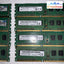 Lot of 8 Micron 4GB PC3-12800U DDR3-1600MHz Desktop RAM
