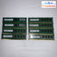 Lot of 8 Micron 4GB PC3-12800U DDR3-1600MHz Desktop RAM