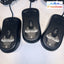 Lot of 8 Microsoft Wheel Mouse V2.0 Optical USB Mice