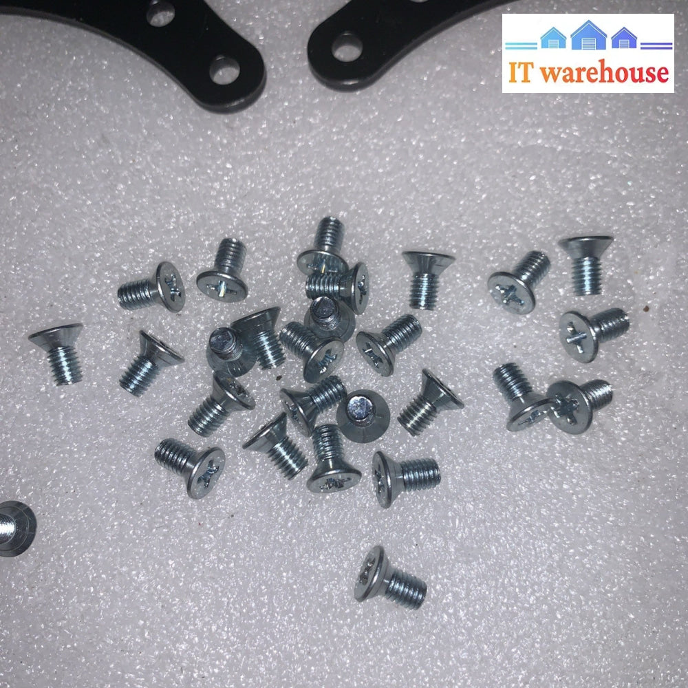 Lot of 8   Monitor Mount VESA  W/27 screws