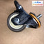 Lot Of 8 Swivel Caster w/ Lock - Stem Mount