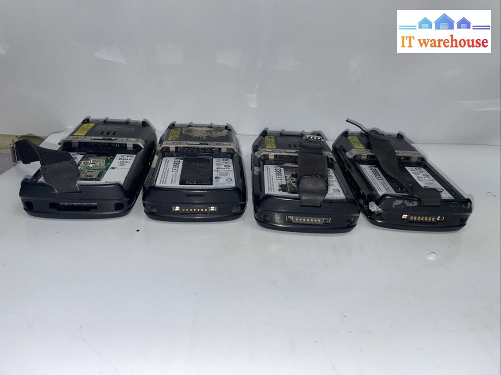 Lot of 8 Symbol Motorola MC5574 Wireless Barcode Scanner  