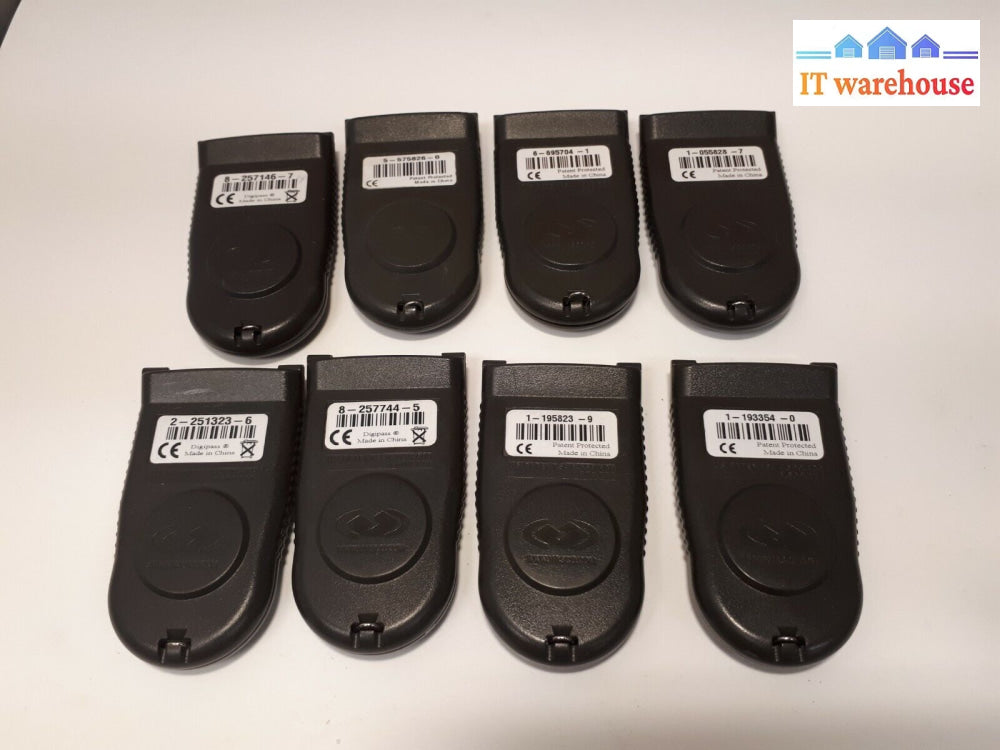 Lot Of 8 Vasco Data Security
