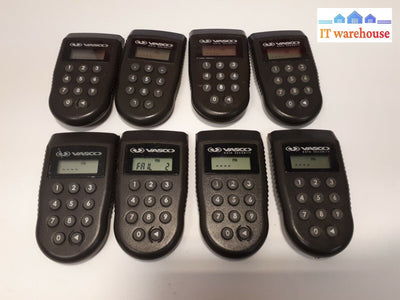 Lot Of 8 Vasco Data Security