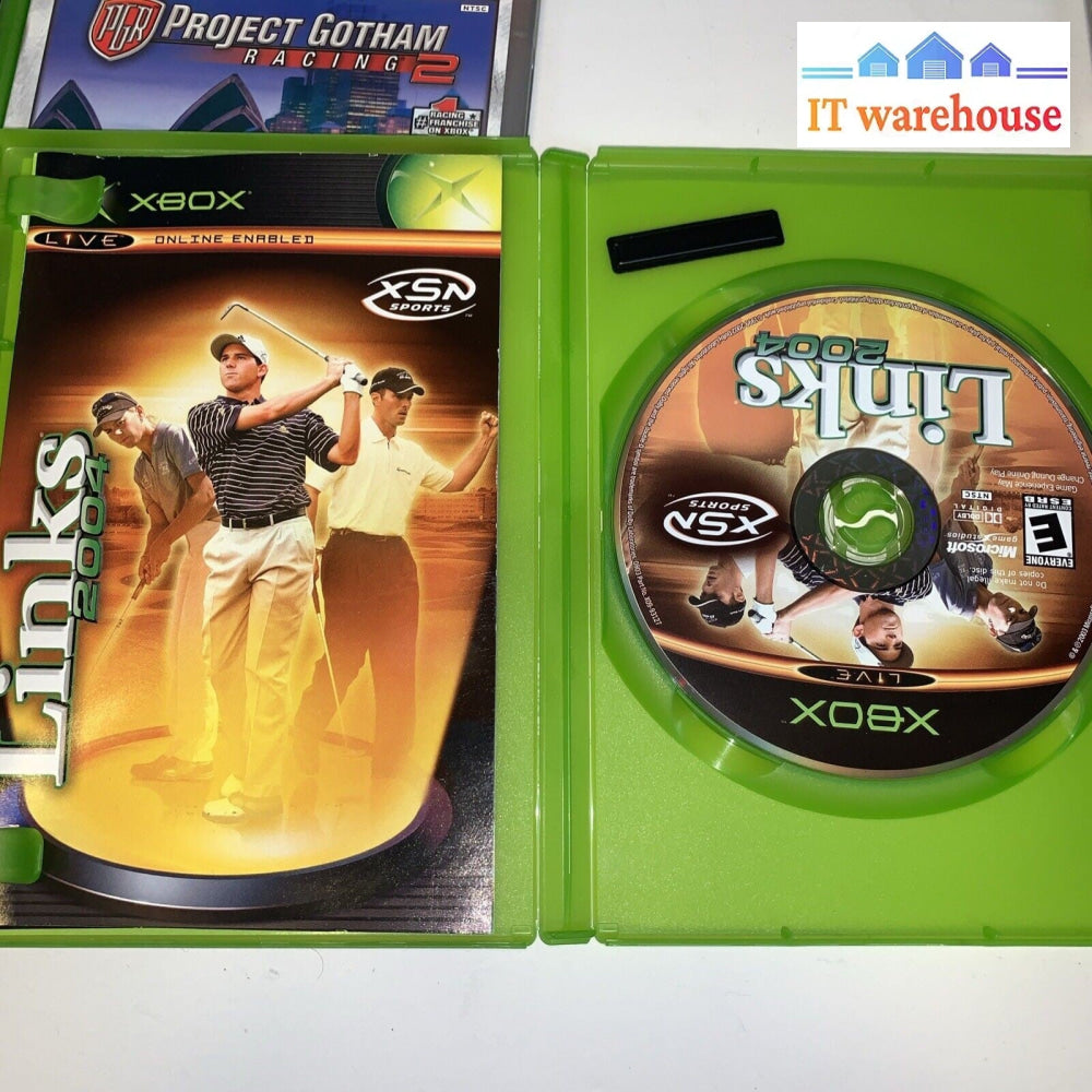 Lot Of 8 XBOX Games
