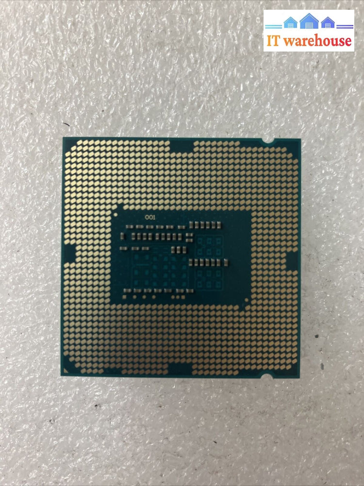 ~ (Lot of 8x) Intel Core i3-4130 3.40GHz SR1NP LGA1150 Dual-Core CPU Processor