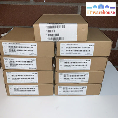 Lot of 9 Aruba Access Point Mount AP-220-MNT-W1W AP-130-MNT