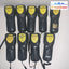 Lot of 9 UNITECH  HT630 DATA COLLECTION TERMINAL SCANNER (Read)