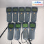 Lot of 9 UNITECH  HT630 DATA COLLECTION TERMINAL SCANNER (Read)