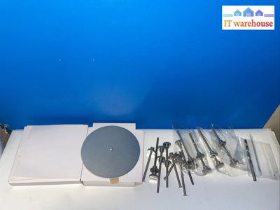 Lot of  Square POS terminal drill mount parts