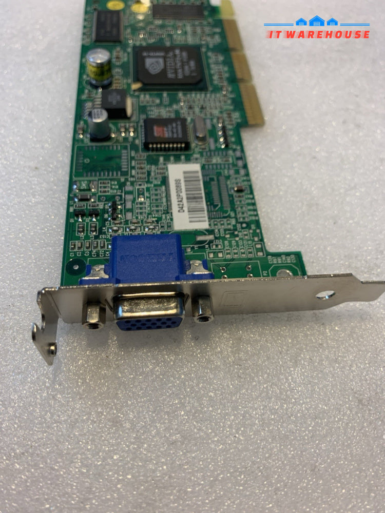 Low profile ~  NVIDIA PCI VGA Graphics Card 180-P0026-0000-B HP Compaq