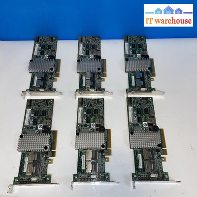 Lsi Megaraid Sas 256Mb Raid Controller Card Nec N8103-130