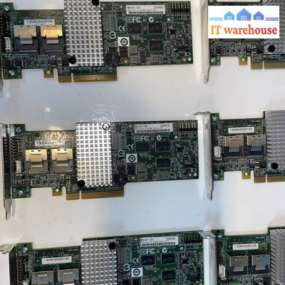 LSI MegaRAID SAS 256MB RAID Controller Card NEC N8103-130
