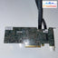 LSI MegaRAID SAS 256MB RAID Controller Card NEC N8103-130 with cables