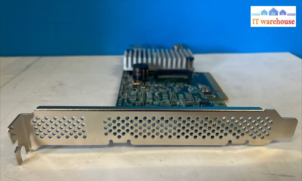 LSI MR SAS L3-25413-07C 9271-4i 6Gb/s PCI-E 3.0 RAID CONTROLLER CARD ~