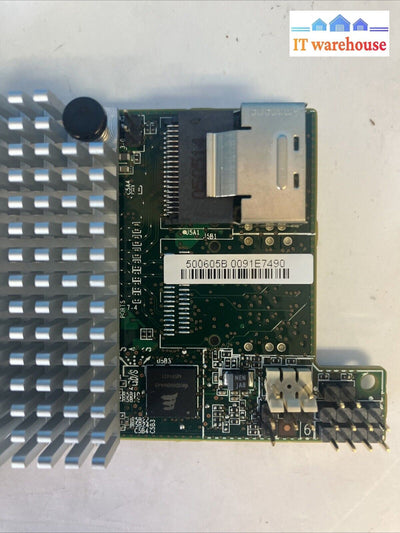 LSI MR SAS L3-25413-07C 9271-4i 6Gb/s PCI-E 3.0 RAID CONTROLLER CARD ~