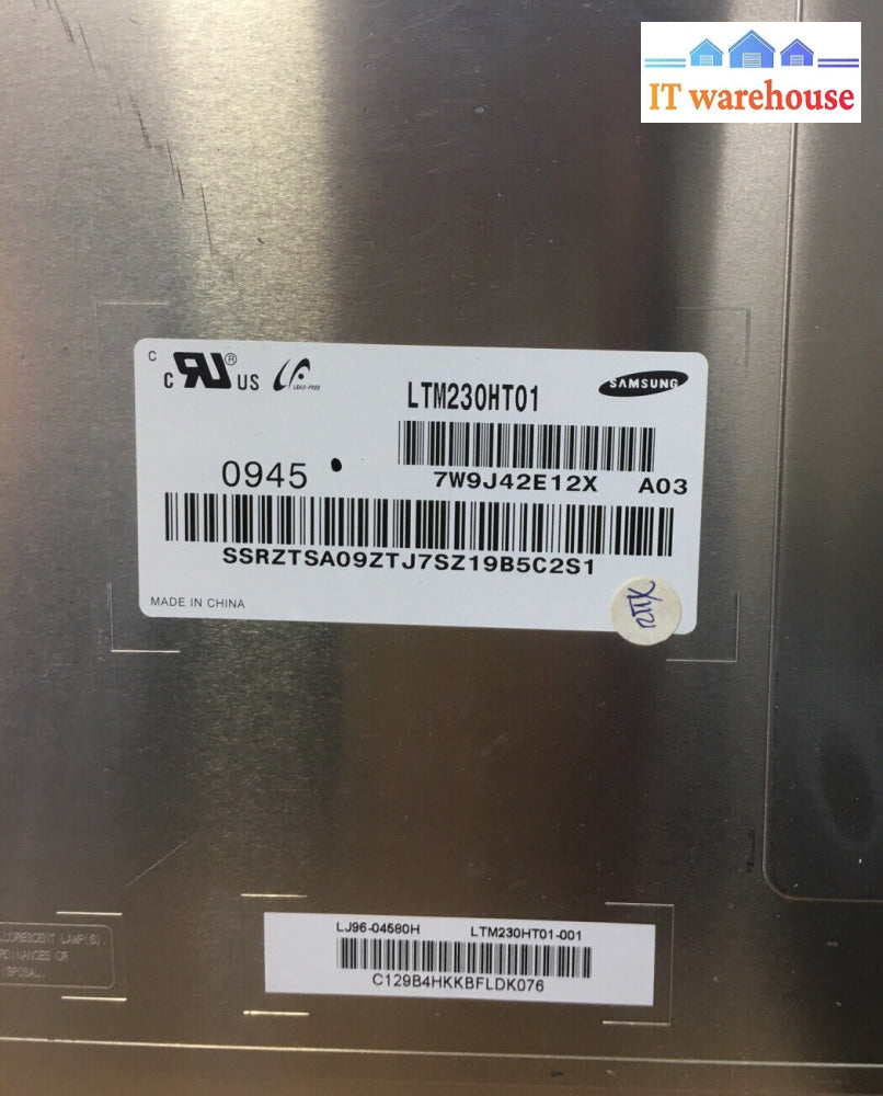 ~  LTM230HT01 for Samsung 23" LCD panel  original