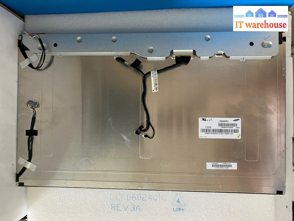 ~ LTM230HT01 - Samsung 23" HD LCD Display Panel