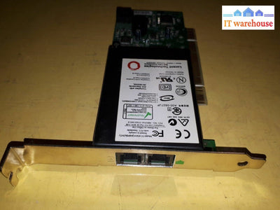 Lucent V1456VQH89B(INT) 56K Modem DP/N 09C904