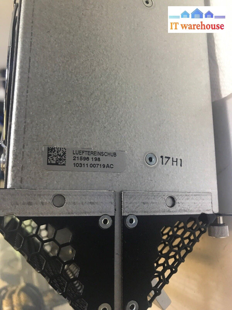 LUEFTEREINSCHUB 21596 198  cooling fan for Fortinet Fortigate FG-5140-DC