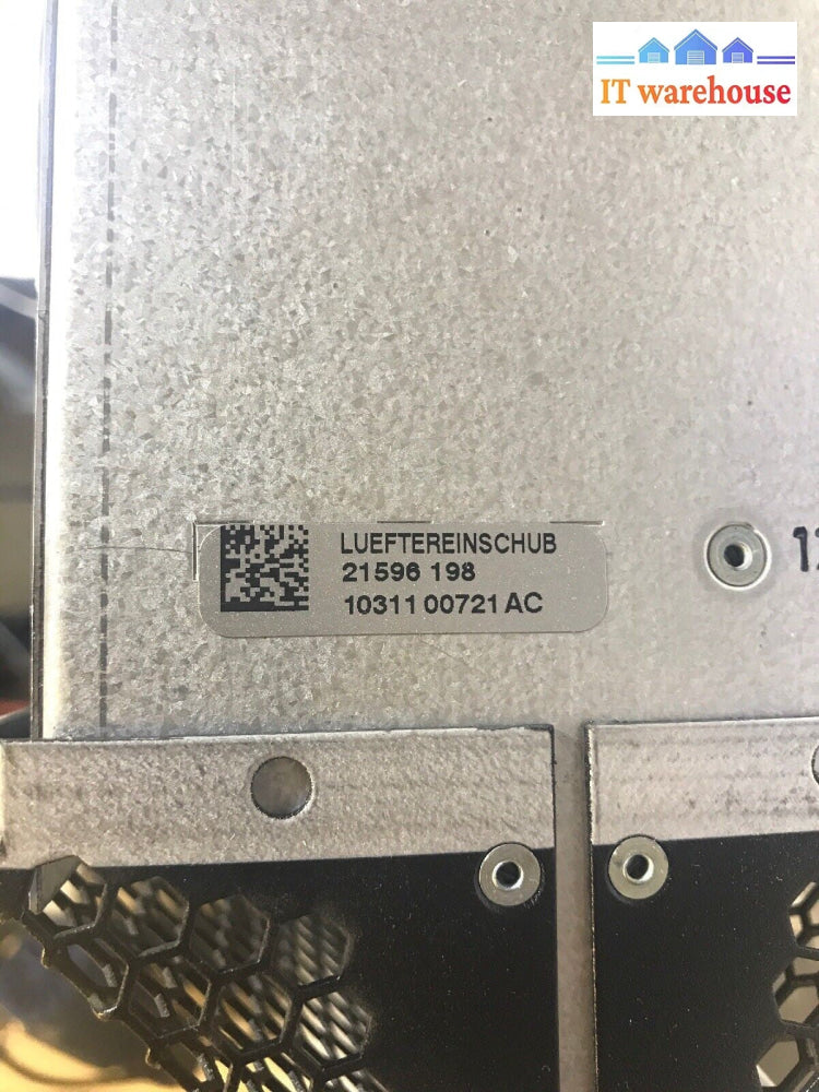LUEFTEREINSCHUB 21596 198  cooling fan for Fortinet Fortigate FG-5140-DC