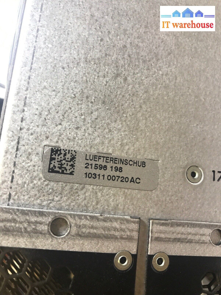 LUEFTEREINSCHUB 21596 198  cooling fan for Fortinet Fortigate FG-5140-DC